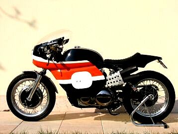 Harley XLCH 59-2 by Michael Rommel